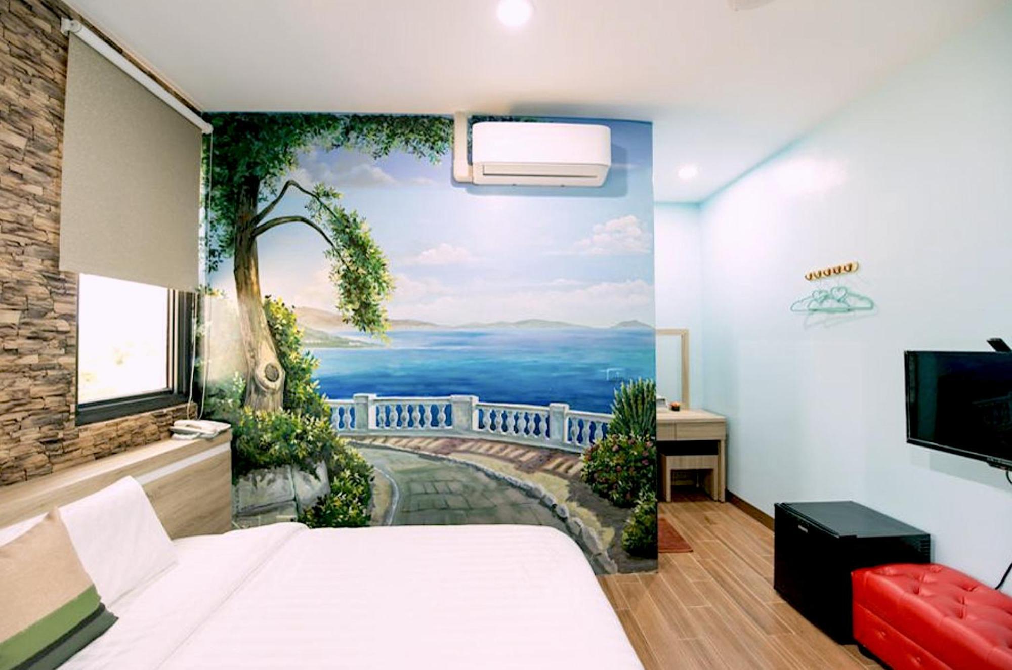 Draw Box Homestay Xiaoliuqiu Bagian luar foto