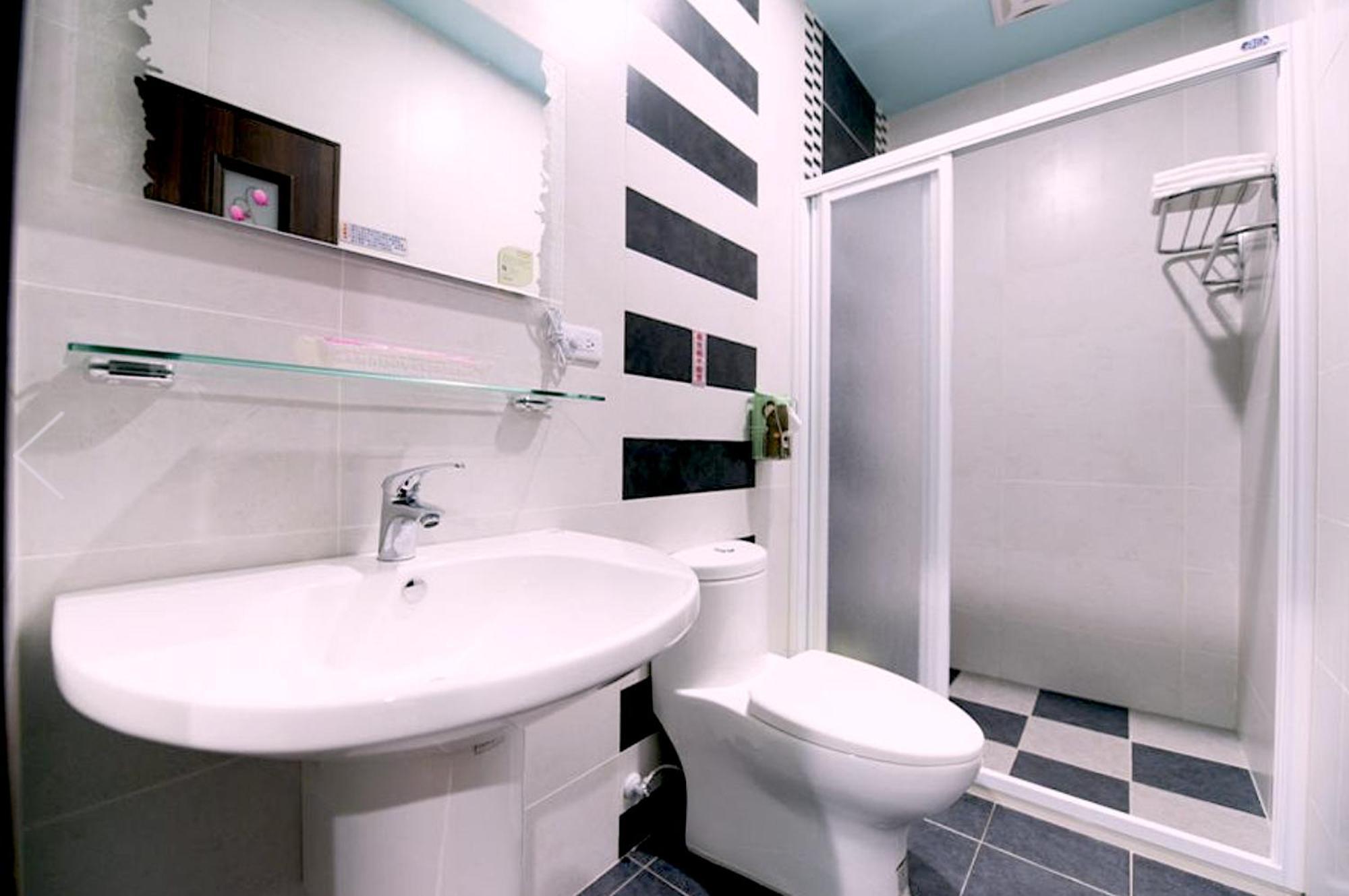 Draw Box Homestay Xiaoliuqiu Bagian luar foto