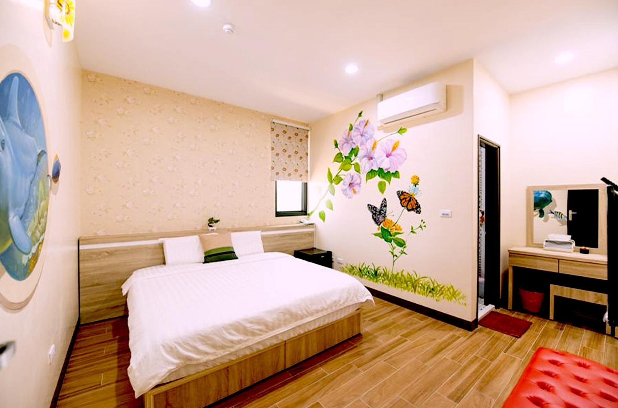 Draw Box Homestay Xiaoliuqiu Bagian luar foto