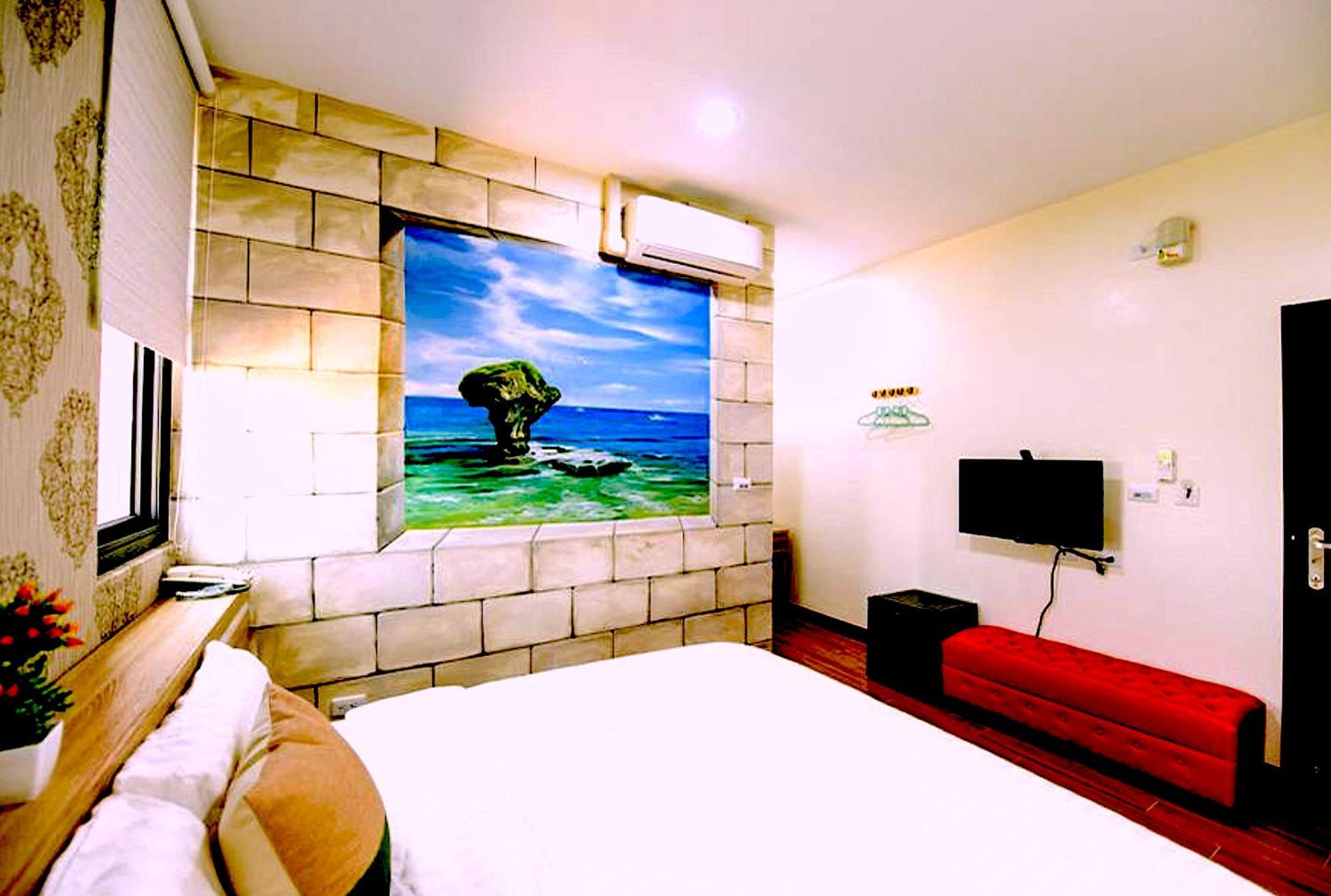 Draw Box Homestay Xiaoliuqiu Bagian luar foto
