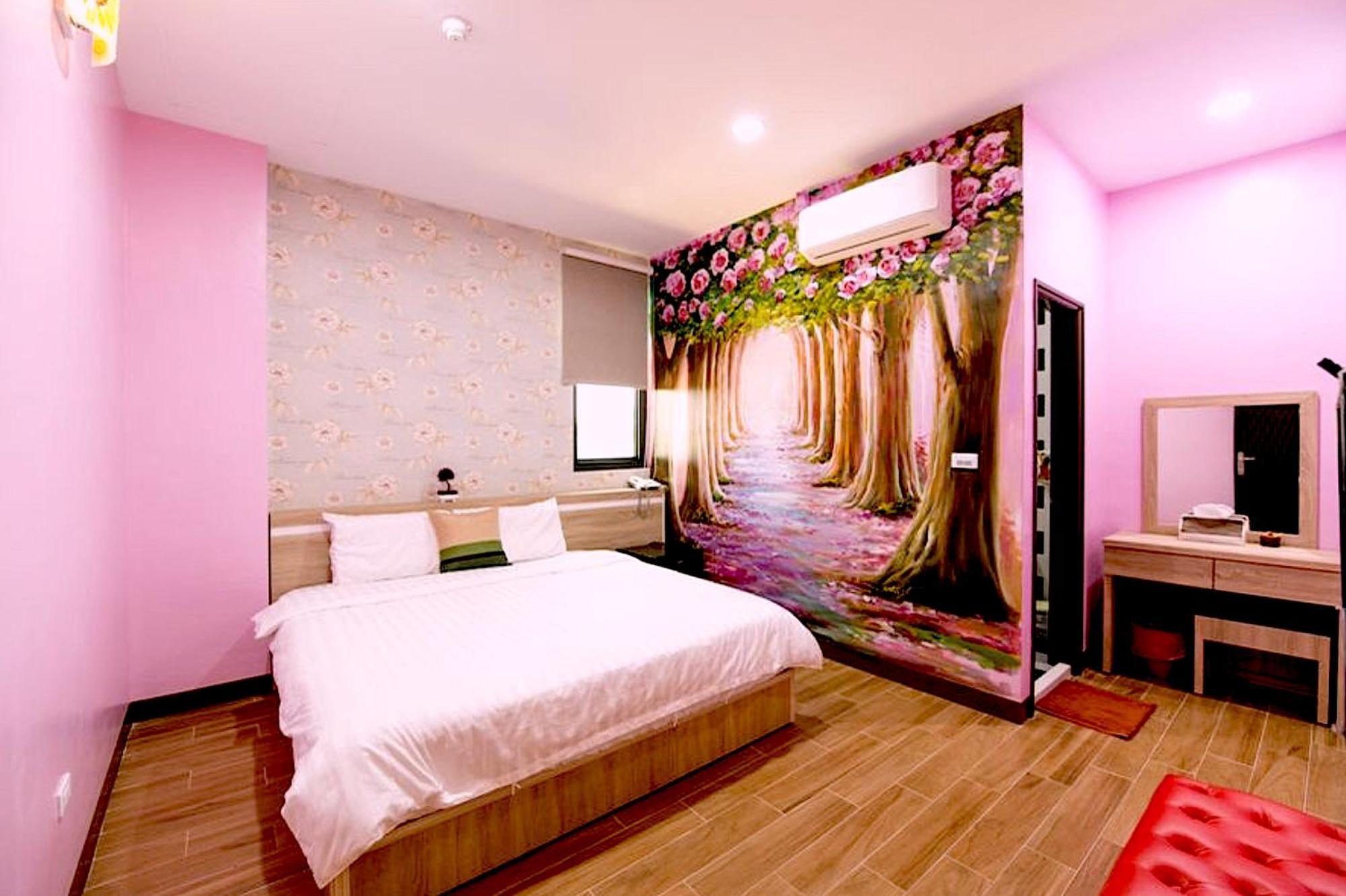 Draw Box Homestay Xiaoliuqiu Bagian luar foto