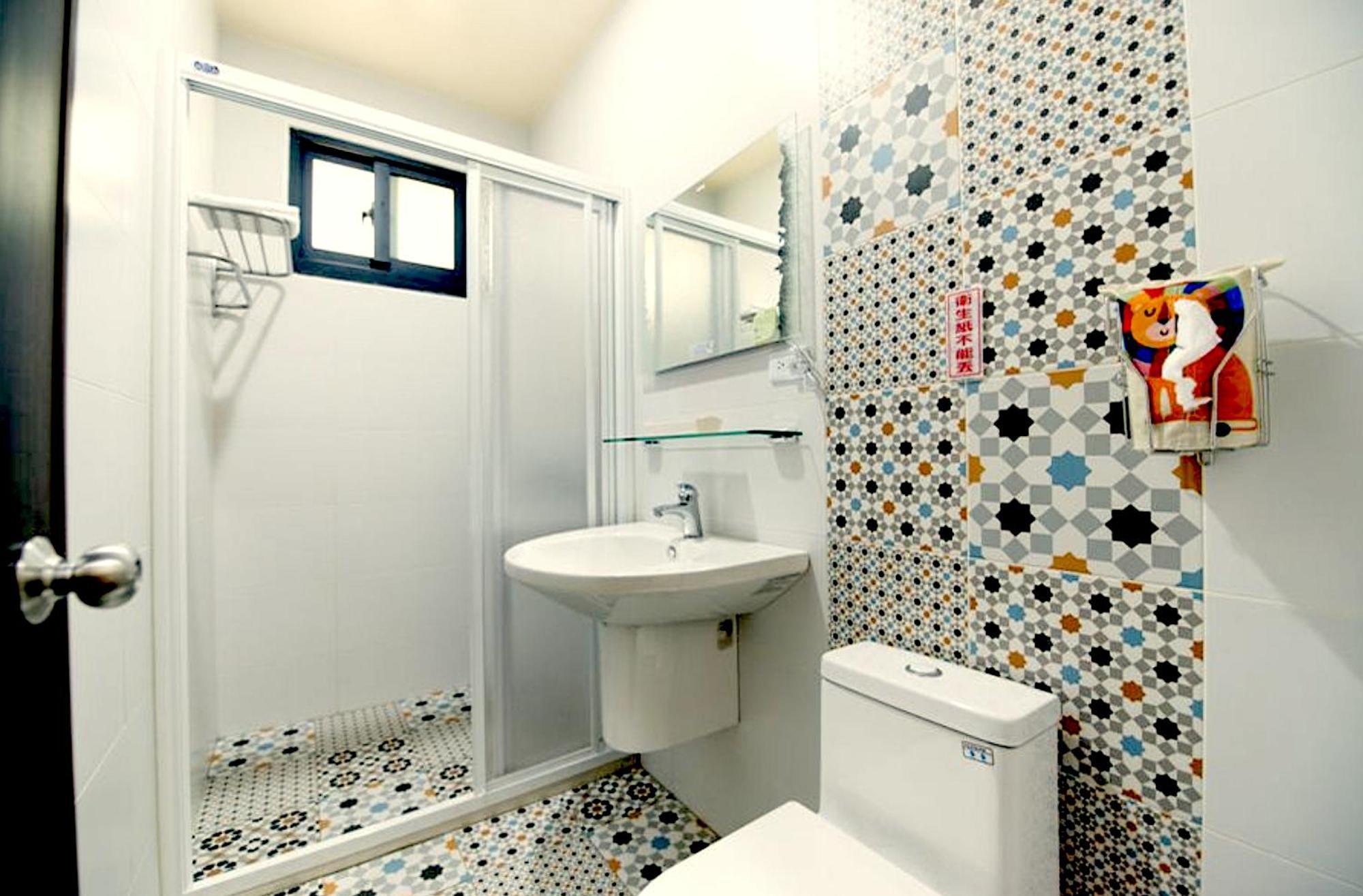 Draw Box Homestay Xiaoliuqiu Bagian luar foto