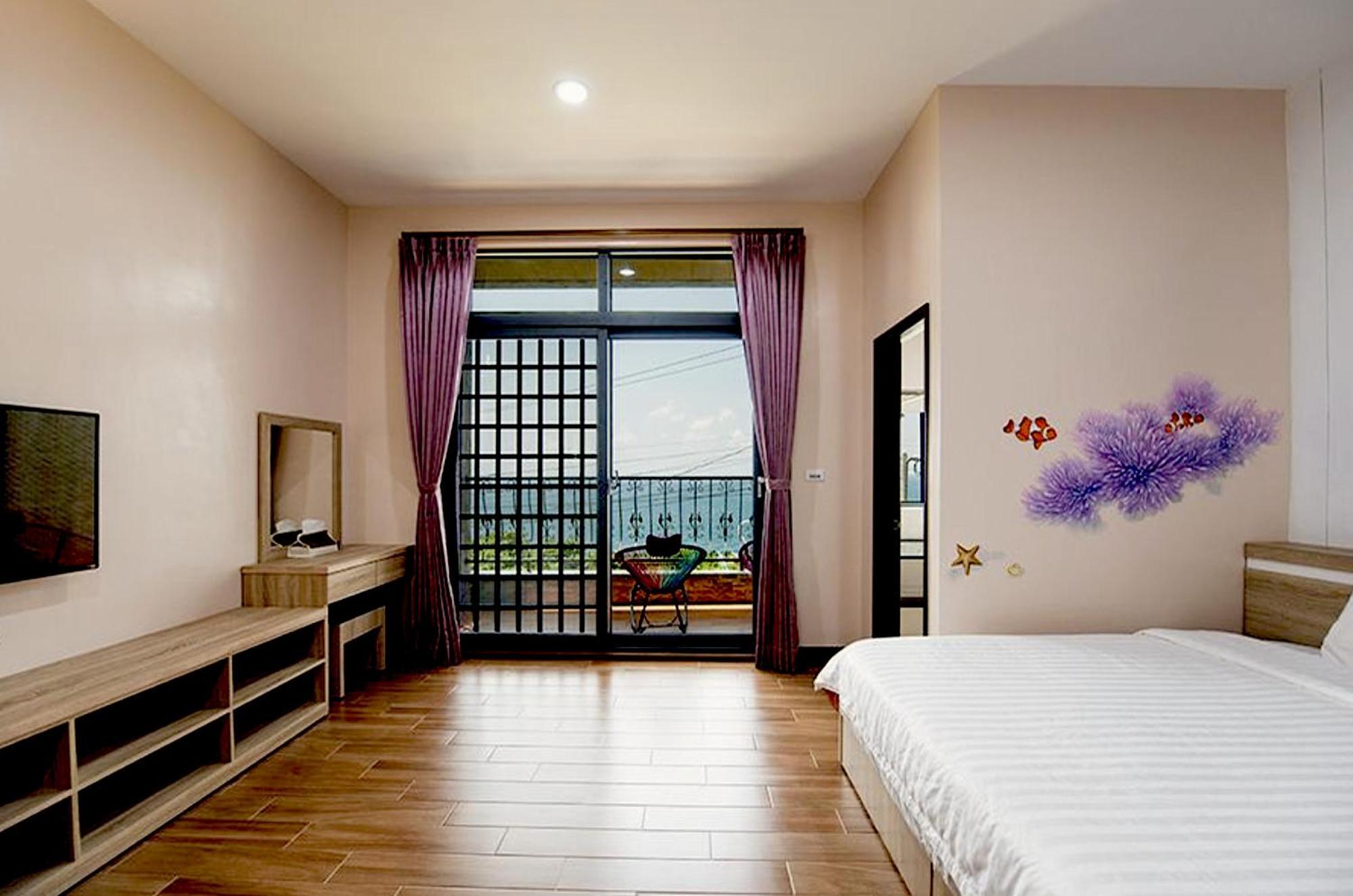 Draw Box Homestay Xiaoliuqiu Bagian luar foto